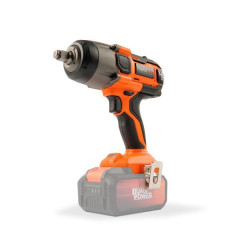 Акумуляторний ударний гайковерт 40в powerplus powdp20400 2