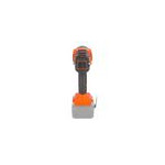 Акумуляторний ударний гайковерт 40в powerplus powdp20400