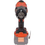 Акумуляторний ударний гайковерт 20 В PowerPlus POWDP2015