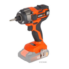 Акумуляторний ударний гайковерт powerplus powdp20100 2
