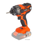 Акумуляторний ударний гайковерт powerplus powdp20100