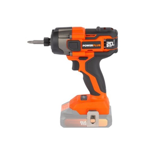 Акумуляторний ударний гайковерт powerplus powdp20100