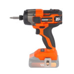 Акумуляторний ударний гайковерт powerplus powdp20100
