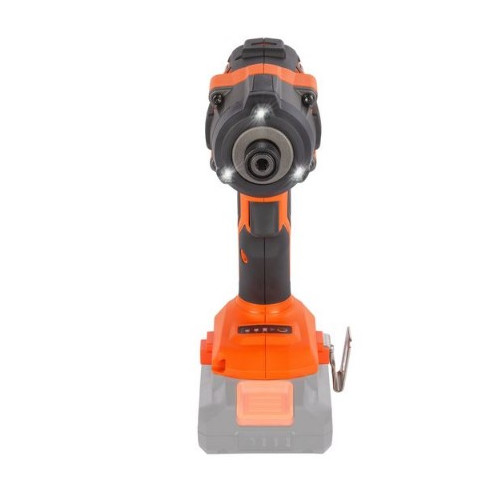 Акумуляторний ударний гайковерт powerplus powdp20100