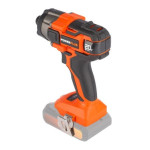 Акумуляторний ударний гайковерт powerplus powdp20100