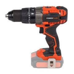 Аккумуляторный шуруповерт 20V powerplus powdp1520 2