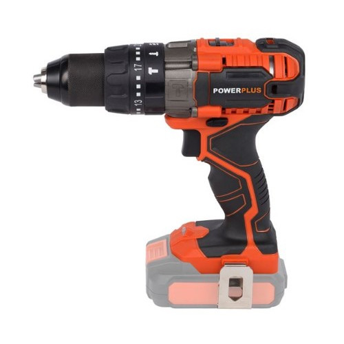 Акумуляторний шуруповерт 20V powerplus powdp1520