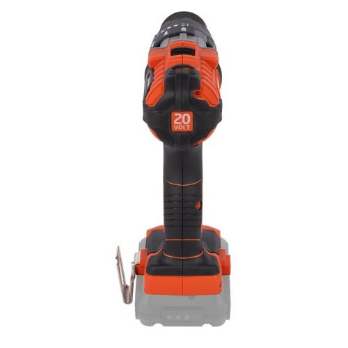 Акумуляторний шуруповерт 20V powerplus powdp1520