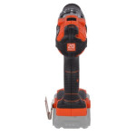 Аккумуляторный шуруповерт 20V powerplus powdp1520