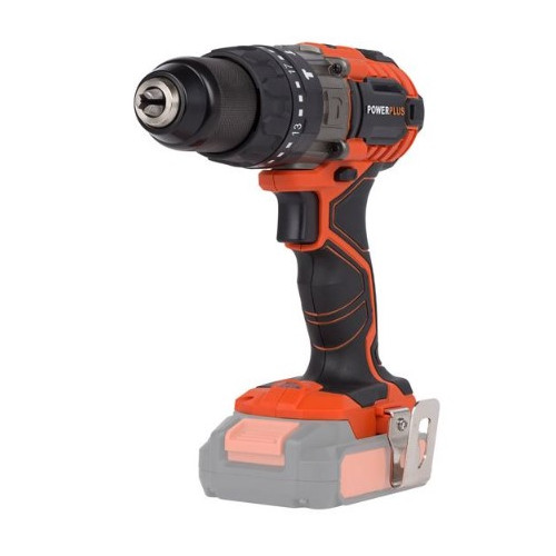 Акумуляторний шуруповерт 20V powerplus powdp1520