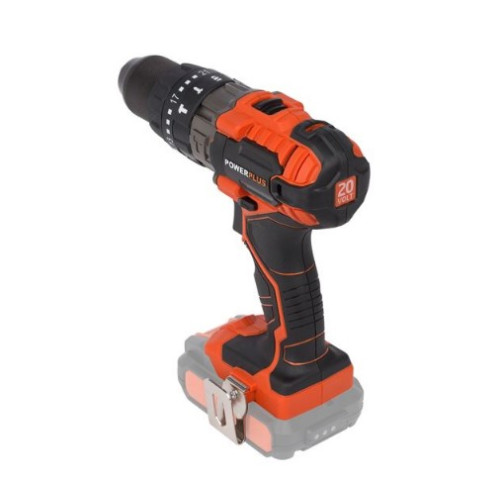 Акумуляторний шуруповерт 20V powerplus powdp1520