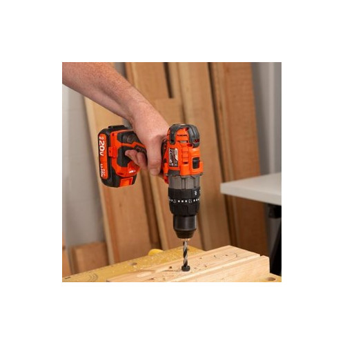 Акумуляторний шуруповерт 20V powerplus powdp1520