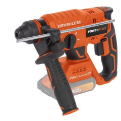 Акумуляторний перфоратор powerplus powdp15630 2