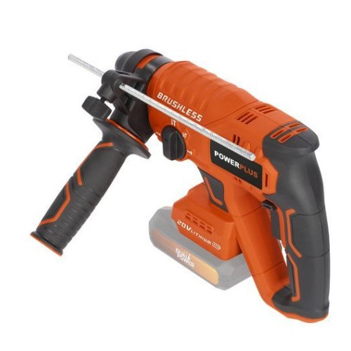 Аккумуляторный перфоратор powerplus powdp15630