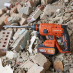 Акумуляторний перфоратор powerplus powdp15630