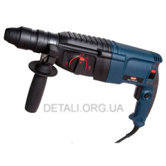 Перфоратор прямой Craft CBH 1100 DFR (съемный патрон, кейс)