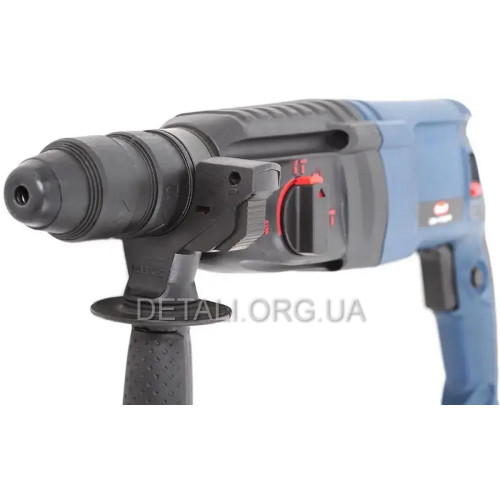 Перфоратор прямой Craft CBH 1100 DFR (съемный патрон, кейс)