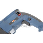 Перфоратор прямой Craft CBH 1100 DFR (съемный патрон, кейс)