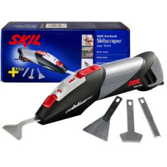 Електричний скребок SKIL 7710 + 4 насадки
