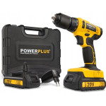 Дрель-шуруповерт PowerPlus 2x20В POWX00435 (11817025288)