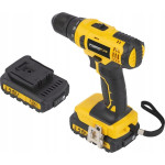 Дриль-шуруповерт PowerPlus 2x20В POWX00435 (11817025288)