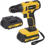Дриль-шуруповерт PowerPlus 2x20В POWX00435 (11817025288)