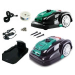 Робот-газонокосарка Ferrex Модель: R800EASY+ Ширина косіння 18 см
