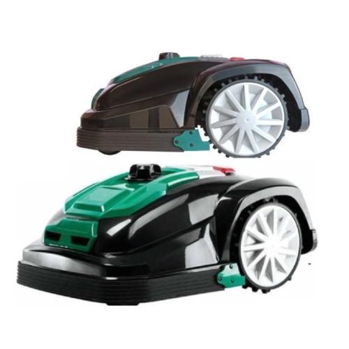 Робот-газонокосарка Ferrex Модель: R800EASY+ Ширина косіння 18 см