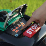 Робот-газонокосарка Ferrex Модель: R800EASY+ Ширина косіння 18 см