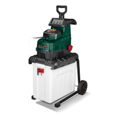 Измельчитель веток, садовий измельчитель шредер Parkside PLH 2800 B2