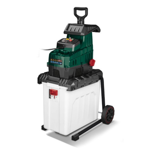 Измельчитель веток, садовий измельчитель шредер Parkside PLH 2800 B2