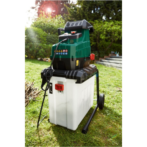 Измельчитель веток, садовий измельчитель шредер Parkside PLH 2800 B2