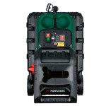 Измельчитель веток, садовий измельчитель шредер Parkside PLH 2800 B2