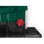Измельчитель веток, садовий измельчитель шредер Parkside PLH 2800 B2