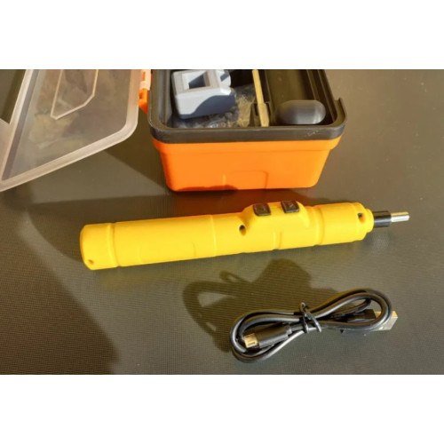  Компактная отвертка 4 В, Powerplus POWX00420