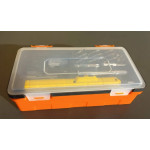  Компактная отвертка 4 В, Powerplus POWX00420