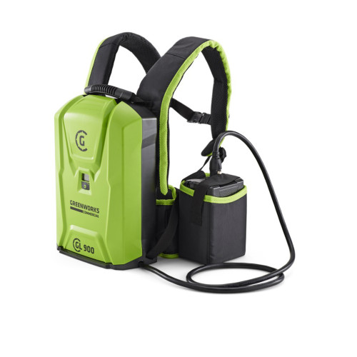 Аккумулятор ранцевый Greenworks GC82B10BP (12,5 Ah)