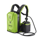 Аккумулятор ранцевый Greenworks GC82B10BP (12,5 Ah)