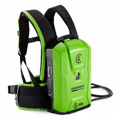 Аккумулятор ранцевый Greenworks GC82B10BP (12,5 Ah)