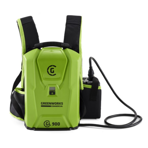 Акумулятор ранцевий Greenworks GC82B10BP (12,5 Ah)