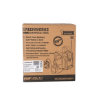 Акумулятор ранцевий Greenworks GC82B10BP (12,5 Ah)