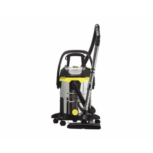 Потужний будівельний пилосос Parkside PNTS 1400 G3