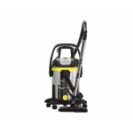 Потужний будівельний пилосос Parkside PNTS 1400 G3