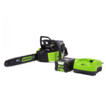 Аккумуляторная пила GreenWorks 2000507