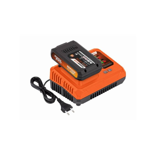 Зарядное устройство POWERPLUS Dual Power POWDP9051 20В/40В