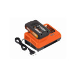 Зарядний пристрій POWERPLUS Dual Power POWDP9051 20В/40В