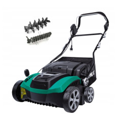 Аератор, скарифікатор Ferrex 36 см 1500 Вт