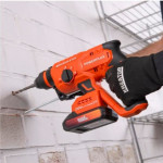 Акумуляторний перфоратор Powerplus POWDP15630