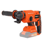 Акумуляторний перфоратор Powerplus POWDP15630