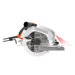 Циркулярная пила WORX WX445 190 мм 1600 Вт 2